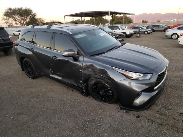 Photo 3 VIN: 5TDGZRAH1LS014648 - TOYOTA HIGHLANDER 