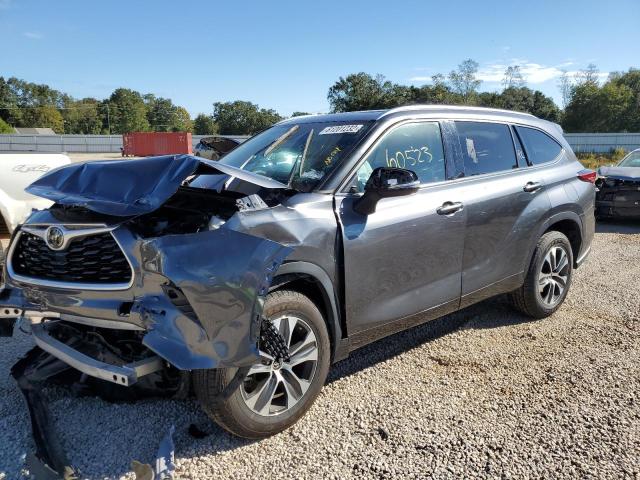 Photo 1 VIN: 5TDGZRAH1LS014858 - TOYOTA HIGHLANDER 