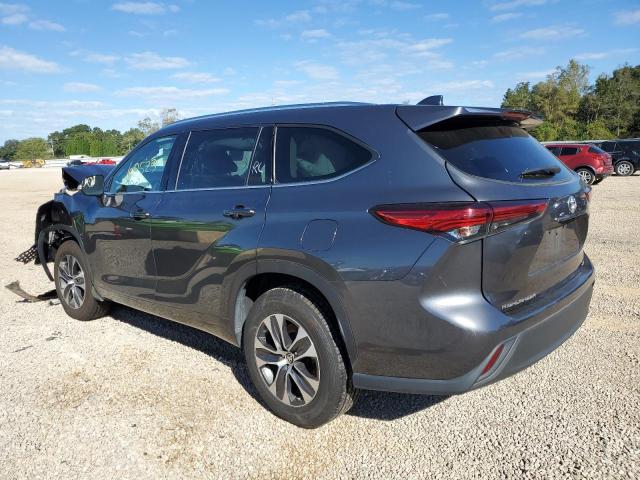 Photo 2 VIN: 5TDGZRAH1LS014858 - TOYOTA HIGHLANDER 