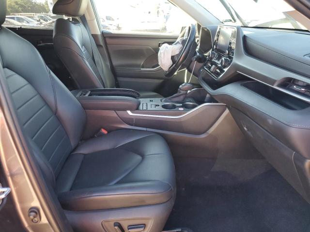 Photo 4 VIN: 5TDGZRAH1LS014858 - TOYOTA HIGHLANDER 