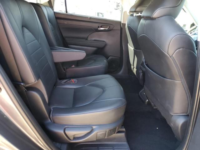 Photo 5 VIN: 5TDGZRAH1LS014858 - TOYOTA HIGHLANDER 