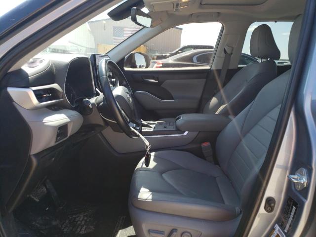 Photo 6 VIN: 5TDGZRAH1LS014861 - TOYOTA HIGHLANDER 