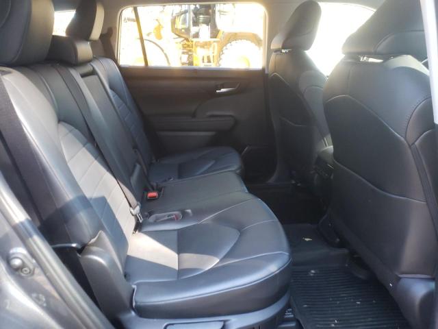 Photo 5 VIN: 5TDGZRAH1LS030400 - TOYOTA HIGHLANDER 