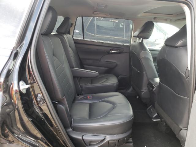 Photo 5 VIN: 5TDGZRAH1LS503115 - TOYOTA HIGHLANDER 