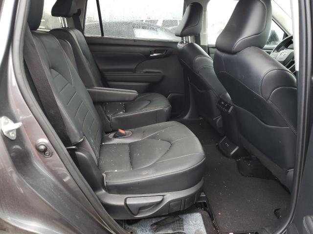 Photo 10 VIN: 5TDGZRAH1LS505267 - TOYOTA HIGHLANDER 