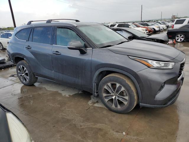 Photo 3 VIN: 5TDGZRAH1LS505267 - TOYOTA HIGHLANDER 