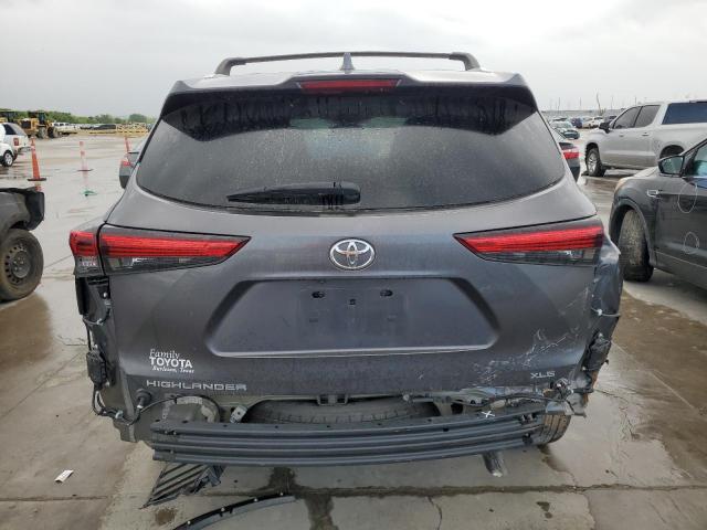 Photo 5 VIN: 5TDGZRAH1LS505267 - TOYOTA HIGHLANDER 