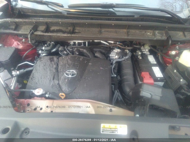 Photo 9 VIN: 5TDGZRAH1LS506323 - TOYOTA HIGHLANDER 