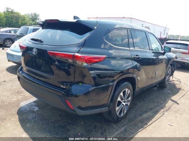 Photo 3 VIN: 5TDGZRAH1MS052317 - TOYOTA HIGHLANDER 