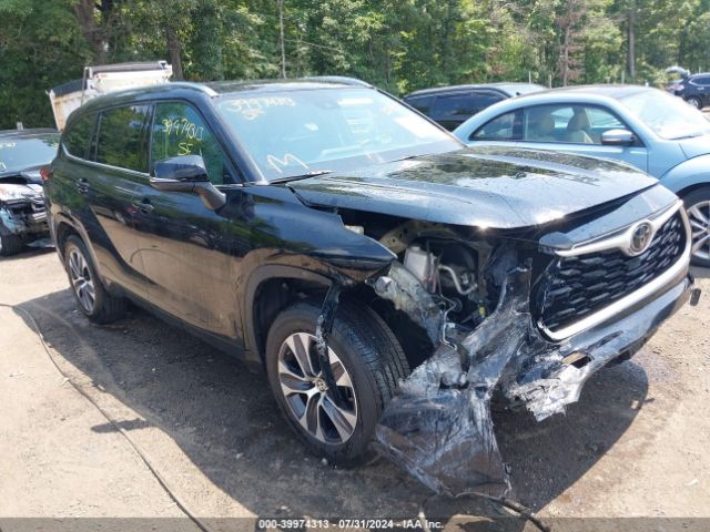 Photo 5 VIN: 5TDGZRAH1MS052317 - TOYOTA HIGHLANDER 