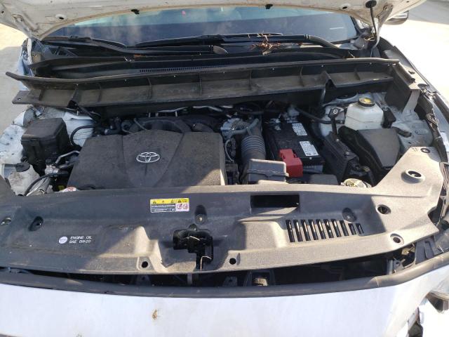 Photo 11 VIN: 5TDGZRAH1MS052852 - TOYOTA HIGHLANDER 