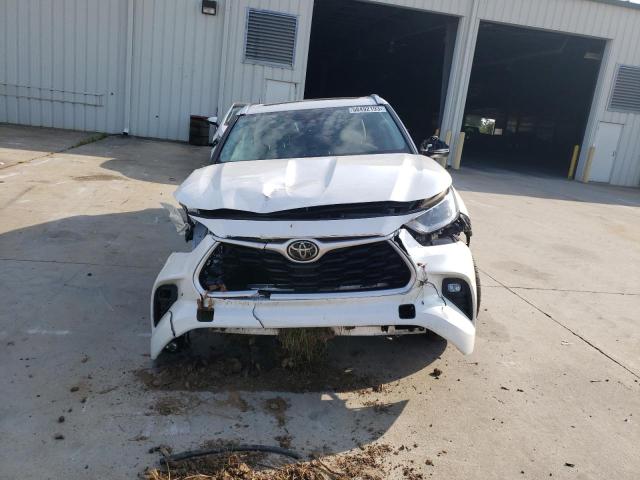 Photo 4 VIN: 5TDGZRAH1MS052852 - TOYOTA HIGHLANDER 