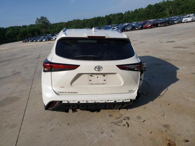 Photo 5 VIN: 5TDGZRAH1MS052852 - TOYOTA HIGHLANDER 