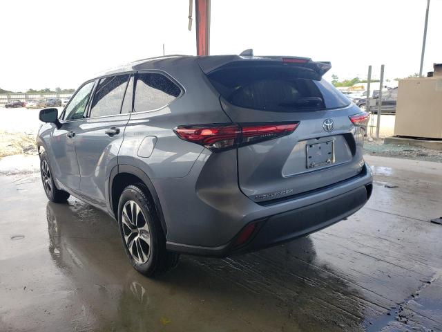 Photo 2 VIN: 5TDGZRAH1MS088458 - TOYOTA HIGHLANDER 