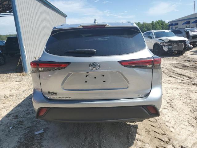 Photo 5 VIN: 5TDGZRAH1MS521082 - TOYOTA HIGHLANDER 