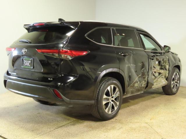 Photo 2 VIN: 5TDGZRAH1NS102523 - TOYOTA HIGHLANDER 