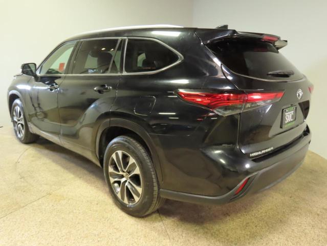 Photo 3 VIN: 5TDGZRAH1NS102523 - TOYOTA HIGHLANDER 