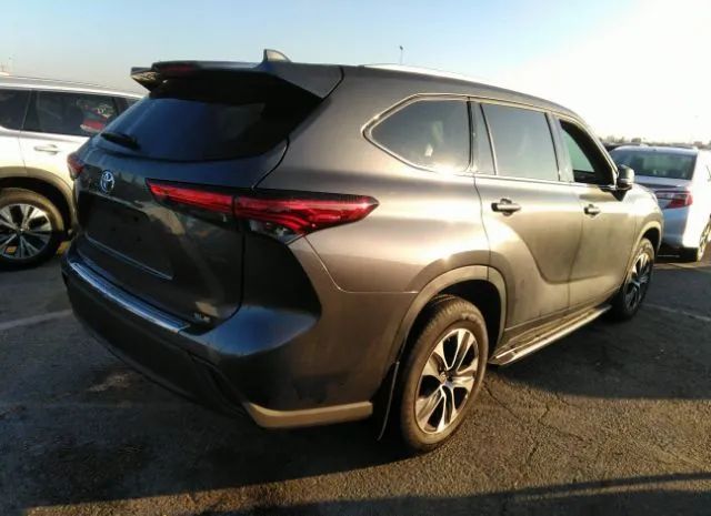 Photo 3 VIN: 5TDGZRAH1NS141712 - TOYOTA HIGHLANDER 