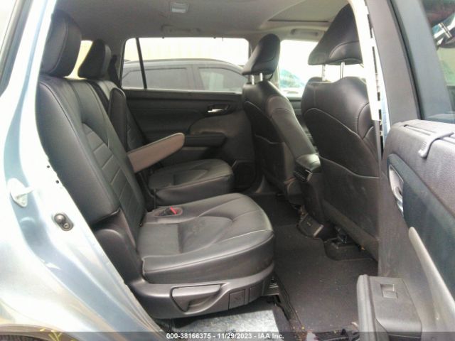 Photo 7 VIN: 5TDGZRAH1NS141743 - TOYOTA HIGHLANDER 