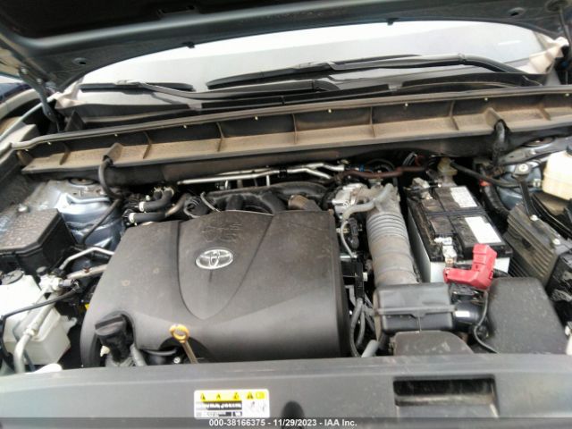 Photo 9 VIN: 5TDGZRAH1NS141743 - TOYOTA HIGHLANDER 