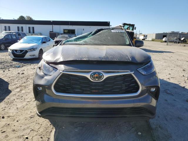 Photo 4 VIN: 5TDGZRAH1NS540927 - TOYOTA HIGHLANDER 