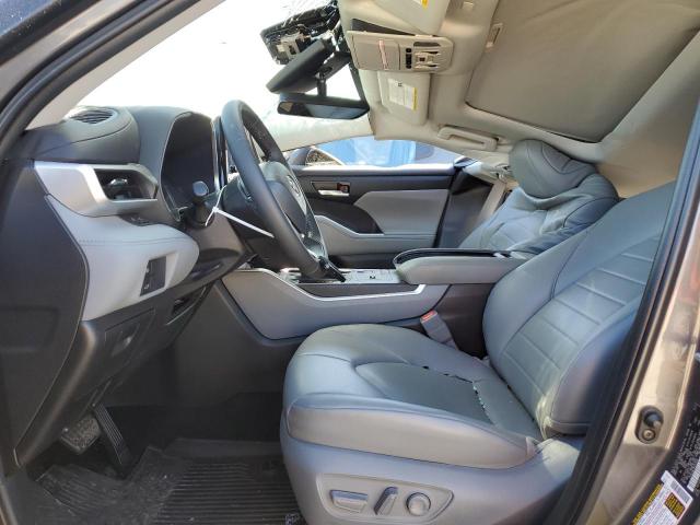 Photo 6 VIN: 5TDGZRAH1NS540927 - TOYOTA HIGHLANDER 