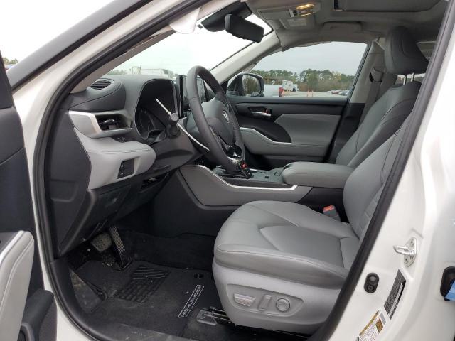 Photo 6 VIN: 5TDGZRAH2LS013802 - TOYOTA HIGHLANDER 