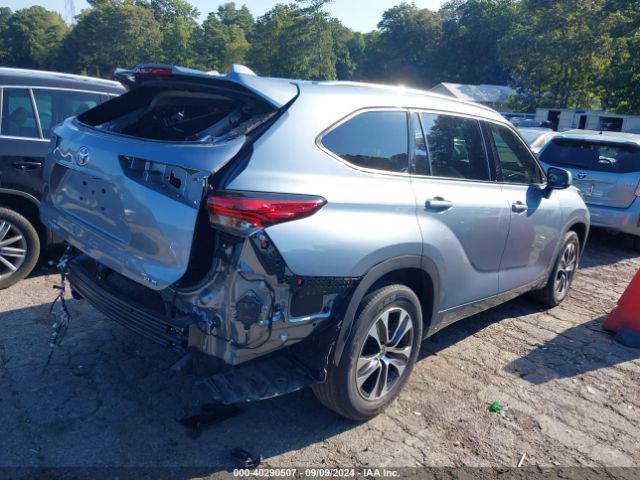 Photo 3 VIN: 5TDGZRAH2LS015775 - TOYOTA HIGHLANDER 