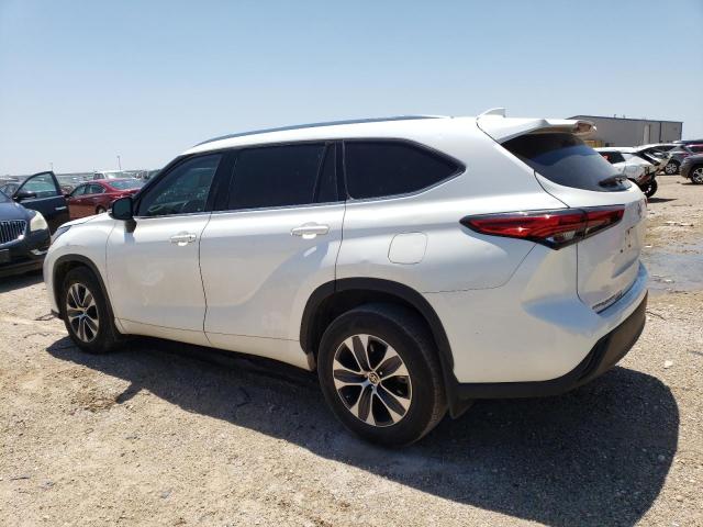 Photo 1 VIN: 5TDGZRAH2LS028915 - TOYOTA HIGHLANDER 