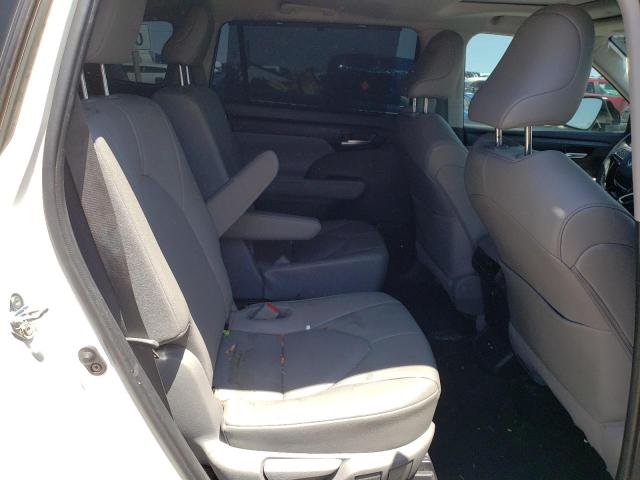 Photo 10 VIN: 5TDGZRAH2LS028915 - TOYOTA HIGHLANDER 