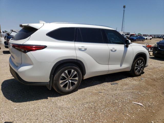 Photo 2 VIN: 5TDGZRAH2LS028915 - TOYOTA HIGHLANDER 