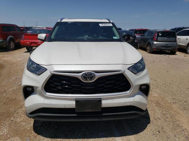 Photo 4 VIN: 5TDGZRAH2LS028915 - TOYOTA HIGHLANDER 