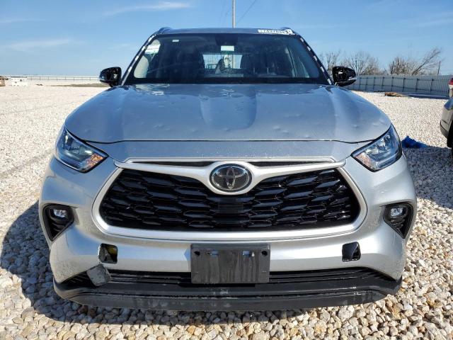 Photo 4 VIN: 5TDGZRAH2LS506248 - TOYOTA HIGHLANDER 