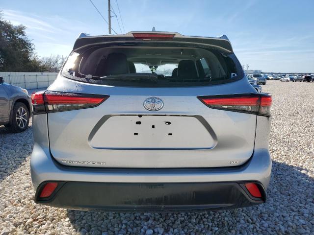 Photo 5 VIN: 5TDGZRAH2LS506248 - TOYOTA HIGHLANDER 