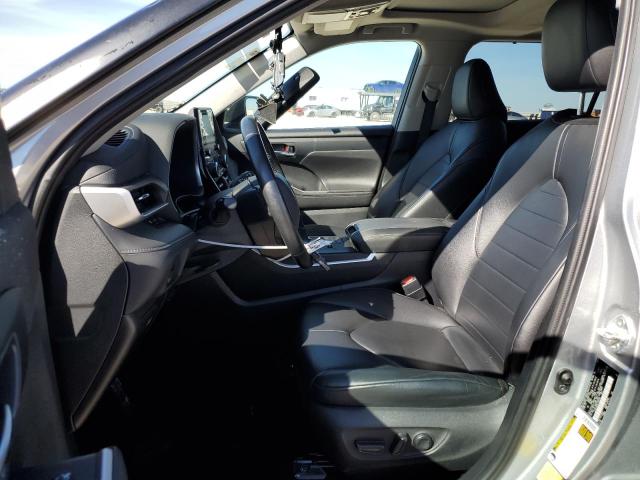 Photo 6 VIN: 5TDGZRAH2LS506248 - TOYOTA HIGHLANDER 