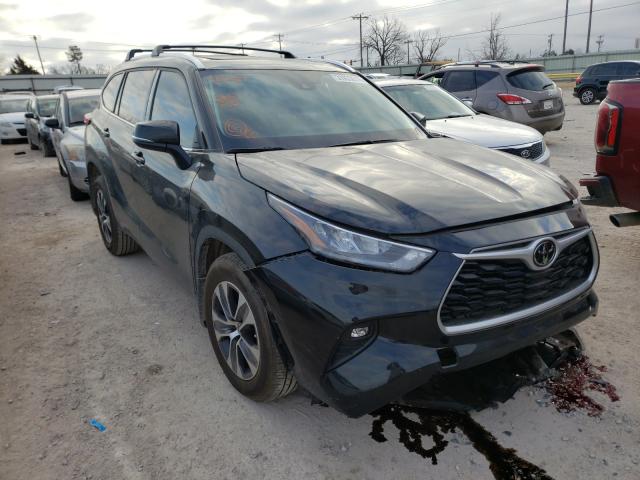 Photo 0 VIN: 5TDGZRAH2LS512681 - TOYOTA HIGHLANDER 