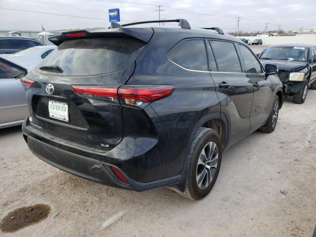 Photo 3 VIN: 5TDGZRAH2LS512681 - TOYOTA HIGHLANDER 