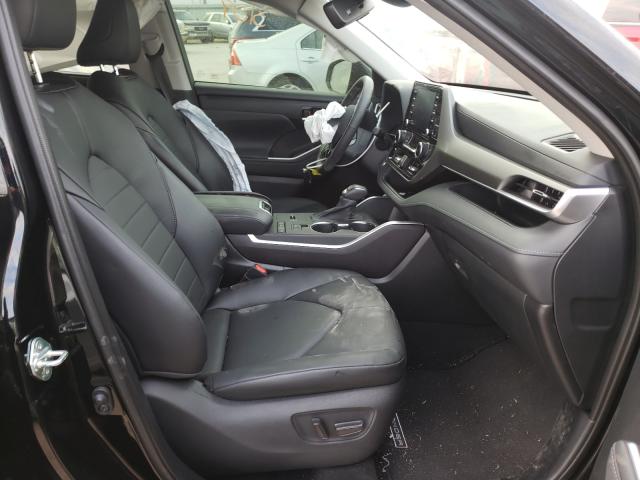 Photo 4 VIN: 5TDGZRAH2LS512681 - TOYOTA HIGHLANDER 