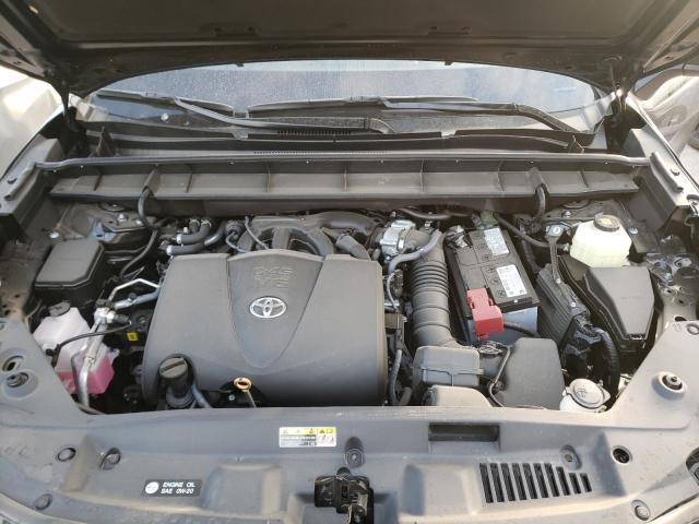 Photo 6 VIN: 5TDGZRAH2LS512681 - TOYOTA HIGHLANDER 