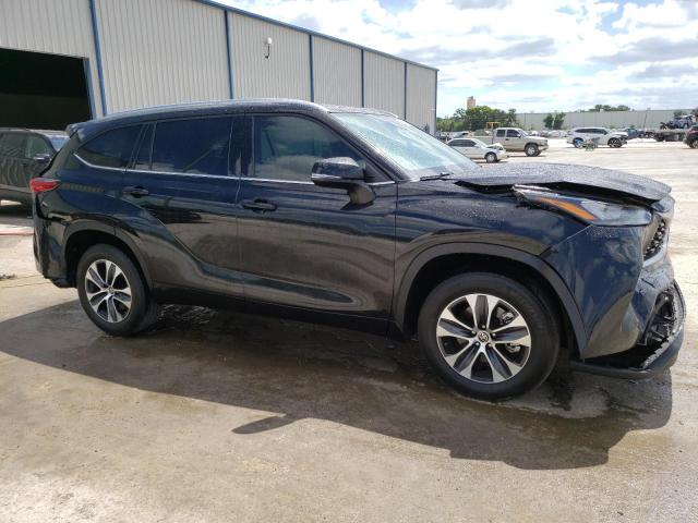 Photo 3 VIN: 5TDGZRAH2LS513457 - TOYOTA HIGHLANDER 