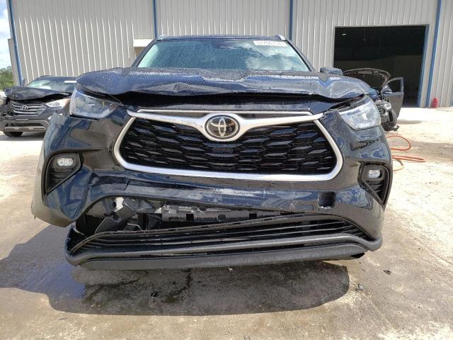 Photo 4 VIN: 5TDGZRAH2LS513457 - TOYOTA HIGHLANDER 