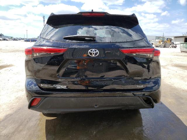 Photo 5 VIN: 5TDGZRAH2LS513457 - TOYOTA HIGHLANDER 