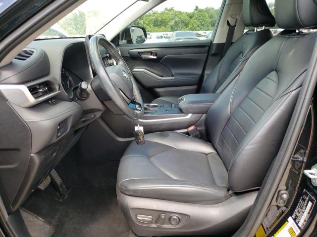 Photo 6 VIN: 5TDGZRAH2LS513457 - TOYOTA HIGHLANDER 