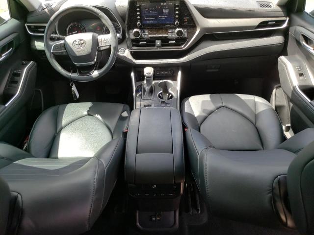 Photo 7 VIN: 5TDGZRAH2LS513457 - TOYOTA HIGHLANDER 