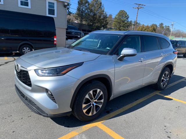 Photo 1 VIN: 5TDGZRAH2MS515999 - TOYOTA HIGHLANDER 