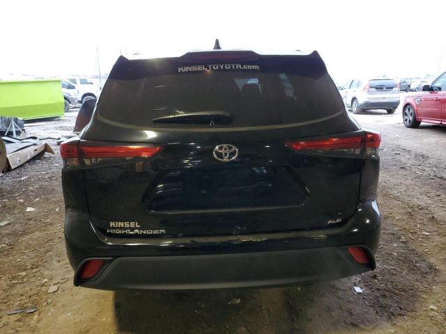 Photo 5 VIN: 5TDGZRAH2MS532690 - TOYOTA HIGHLANDER 