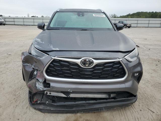 Photo 4 VIN: 5TDGZRAH2MS536027 - TOYOTA HIGHLANDER 