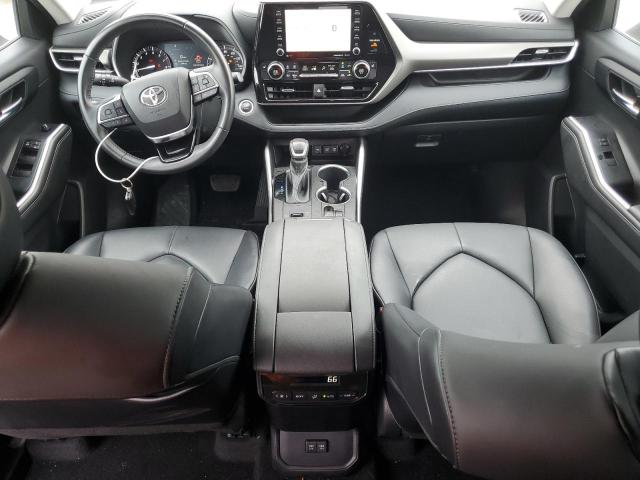 Photo 7 VIN: 5TDGZRAH2MS536027 - TOYOTA HIGHLANDER 