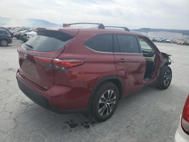 Photo 2 VIN: 5TDGZRAH2MS537484 - TOYOTA HIGHLANDER 