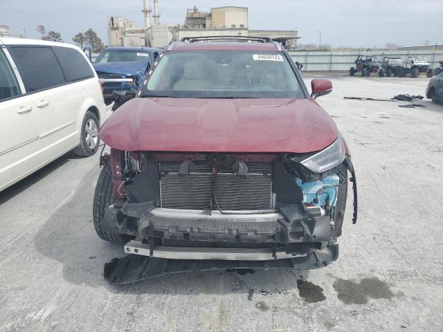 Photo 4 VIN: 5TDGZRAH2MS537484 - TOYOTA HIGHLANDER 